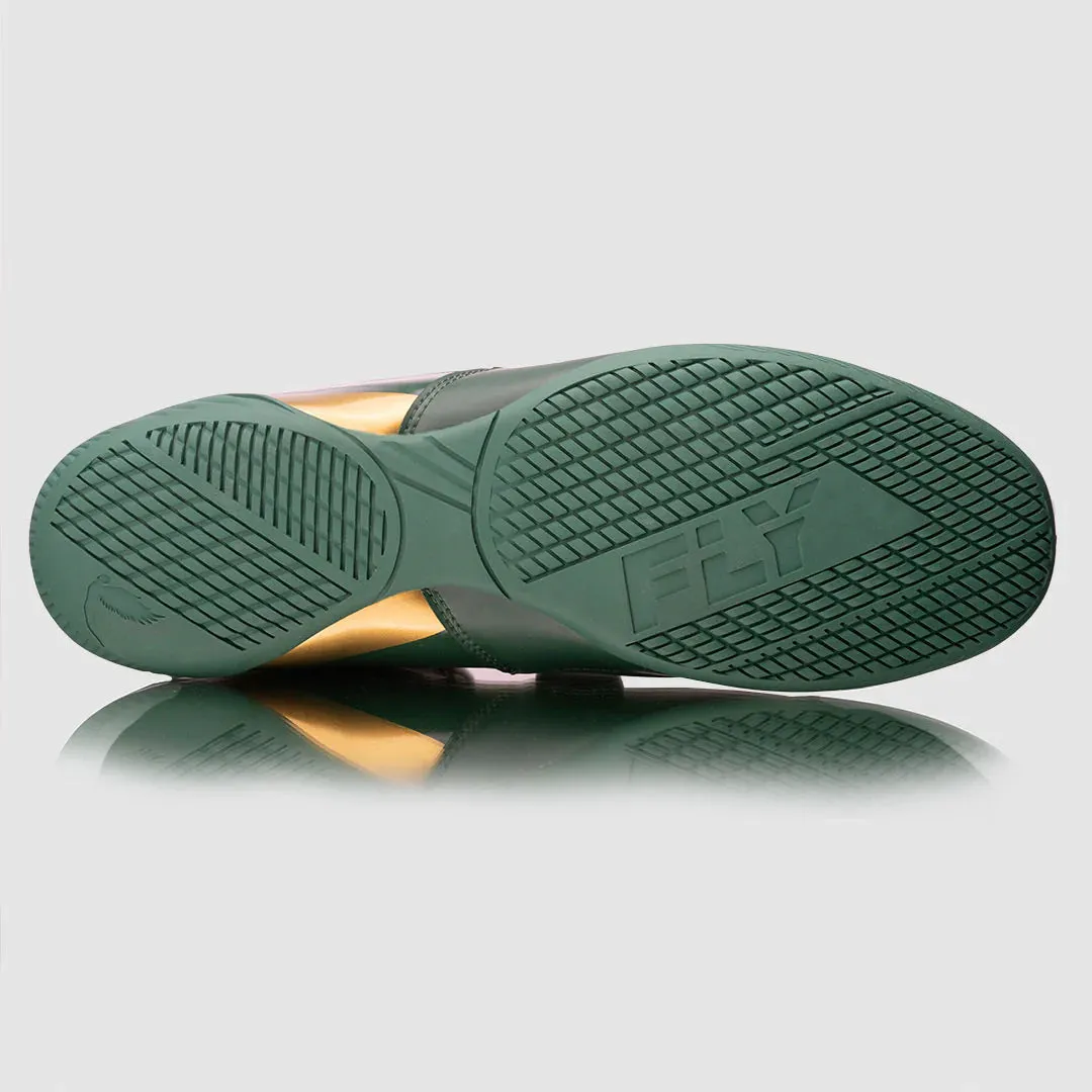FLY STORM -GREEN/GOLD
