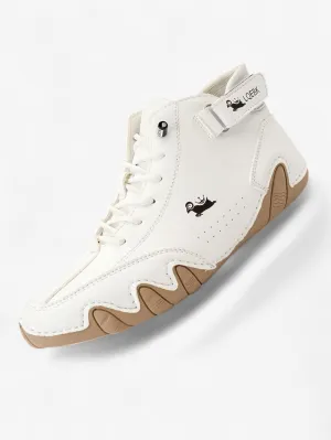 Foxes | Men's Lightweight High Top Casual Sneakers