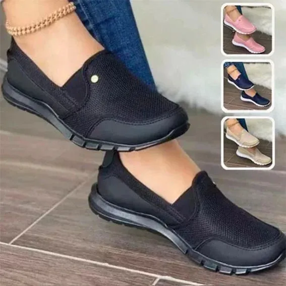 Franja - Comfortable Walking Sneakers