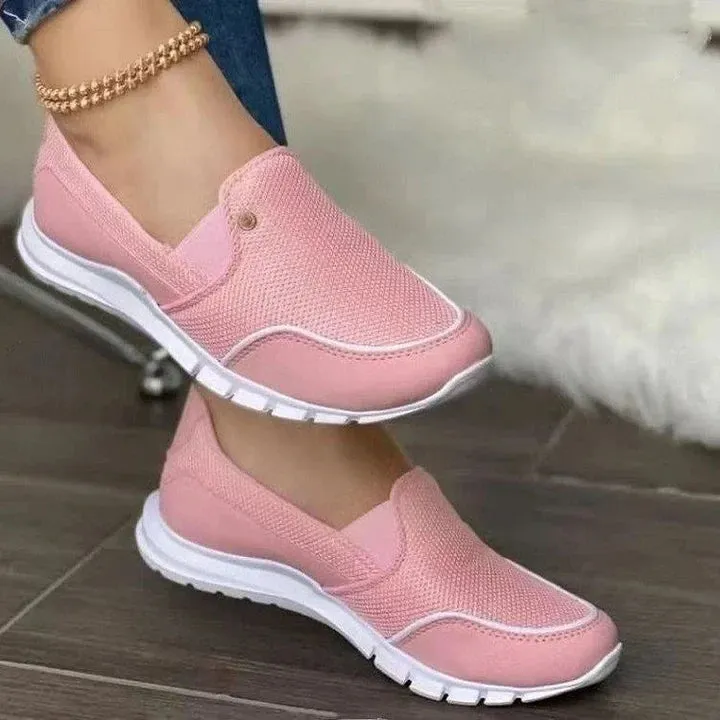 Franja - Comfortable Walking Sneakers