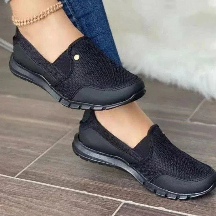 Franja - Comfortable Walking Sneakers