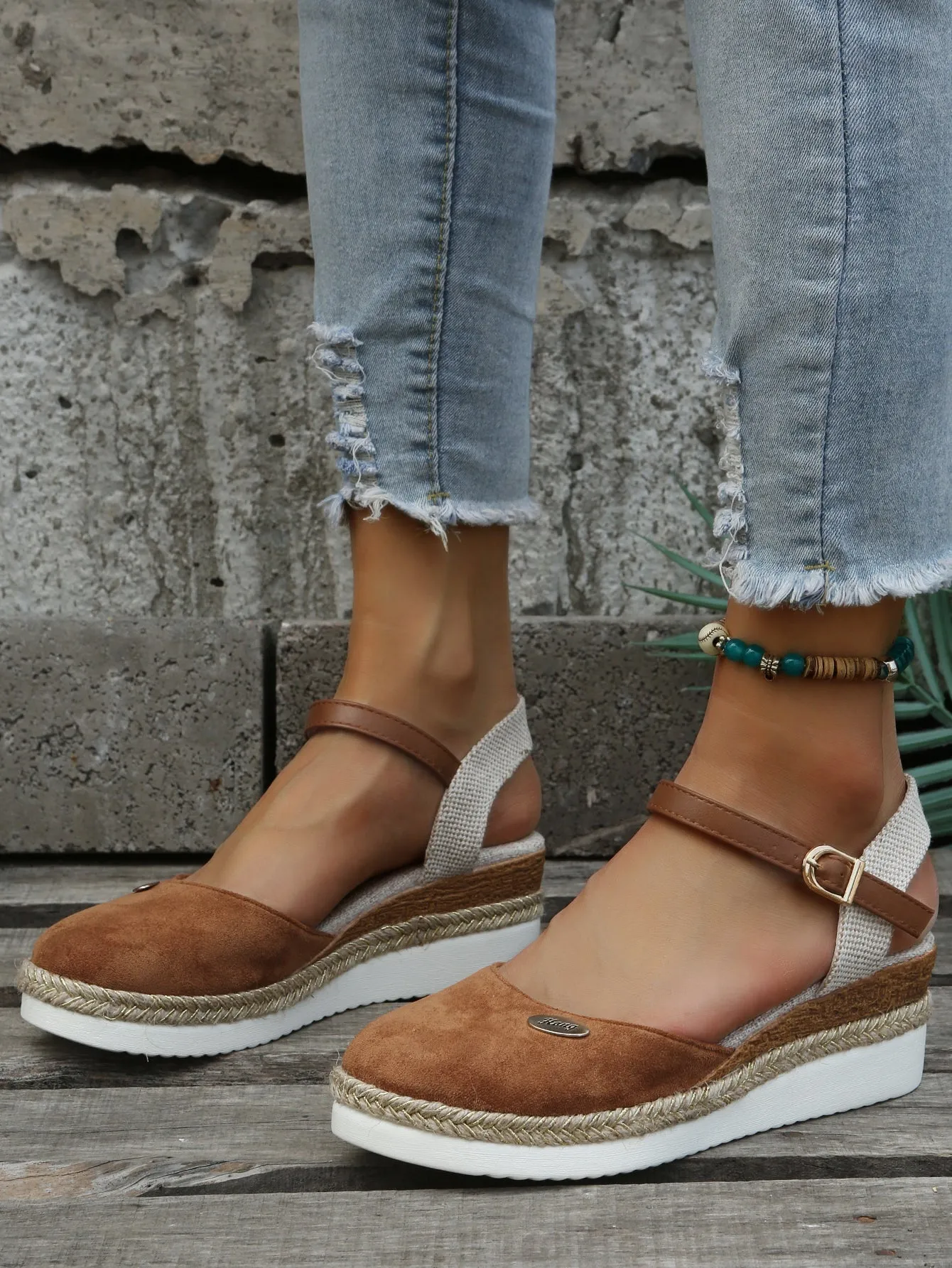FREYA | Stylish Comfortable Orthopedic Espadrilles