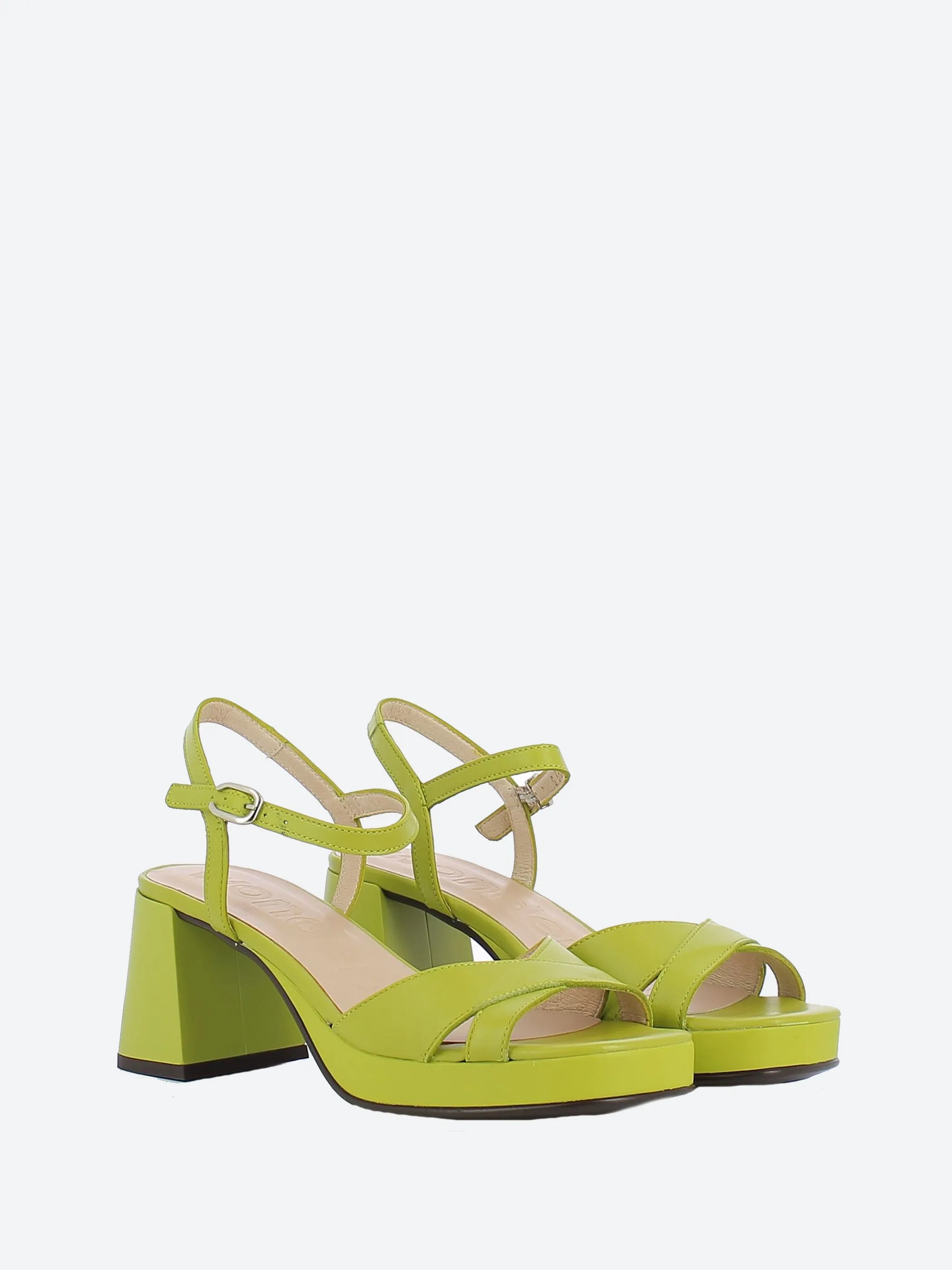 G-6803 Heel Sandal