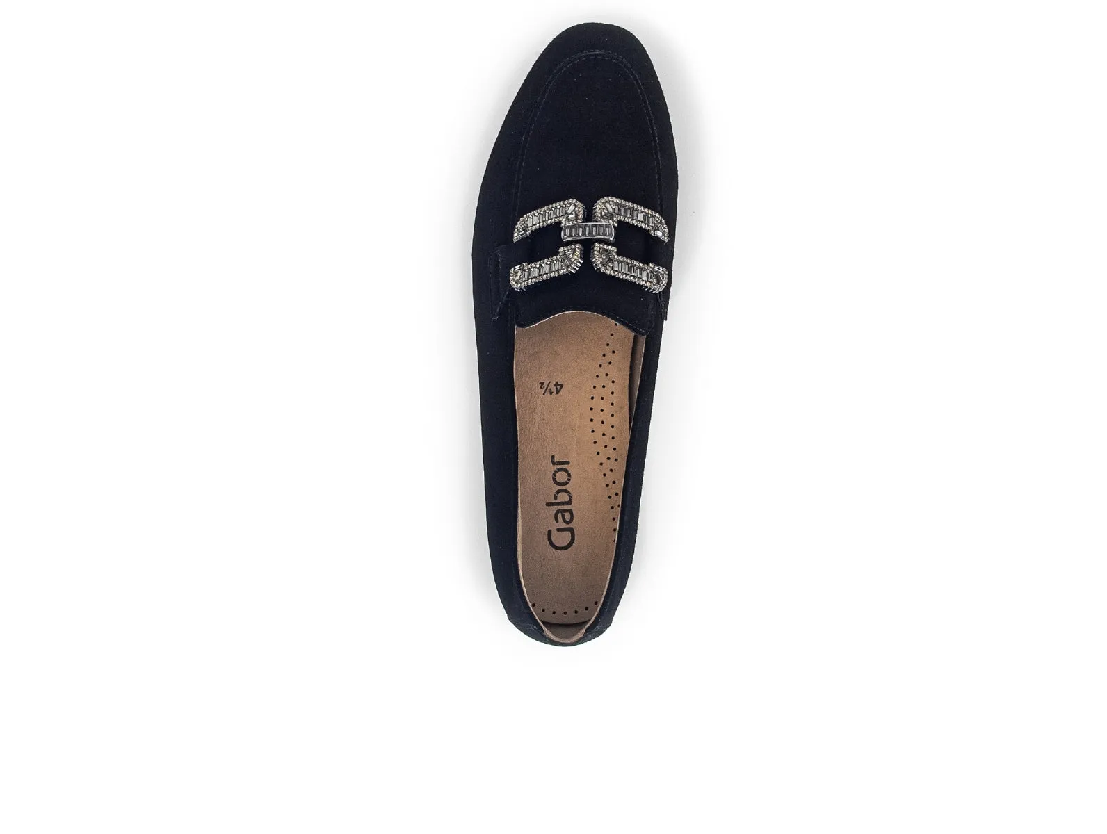 Gabor 65.210.17 Jackie - Black