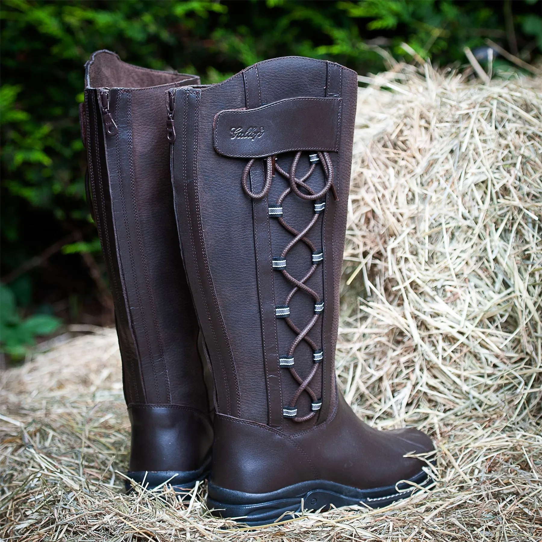 Gallop Equestrian Gateley Country Boot