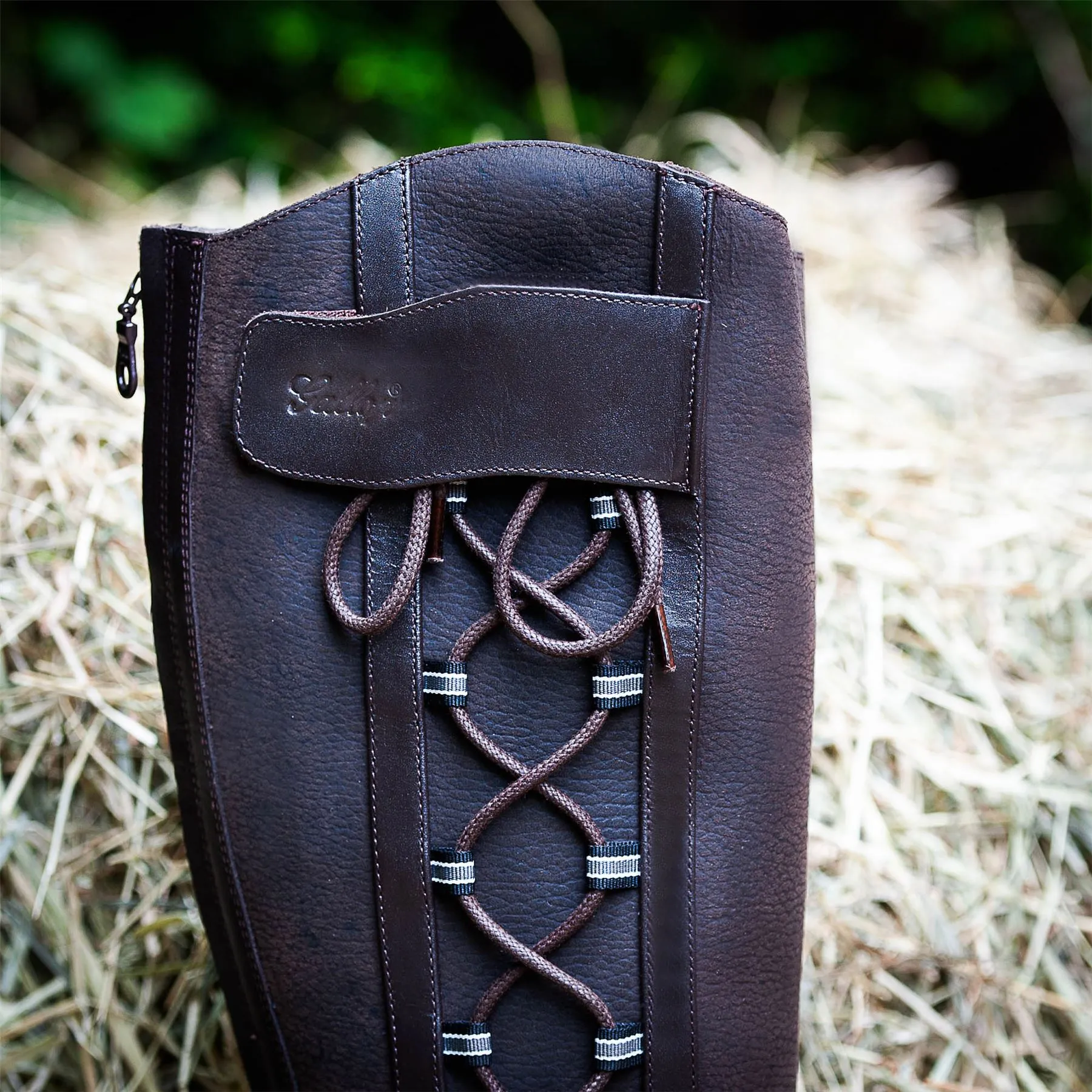 Gallop Equestrian Gateley Country Boot