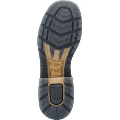 Georgia Men's Flxpoint Ultra 8" Waterproof Composite Toe Work Boot -Brown- GB00554