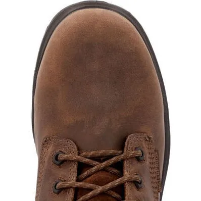 Georgia Men's Flxpoint Ultra 8" Waterproof Composite Toe Work Boot -Brown- GB00554