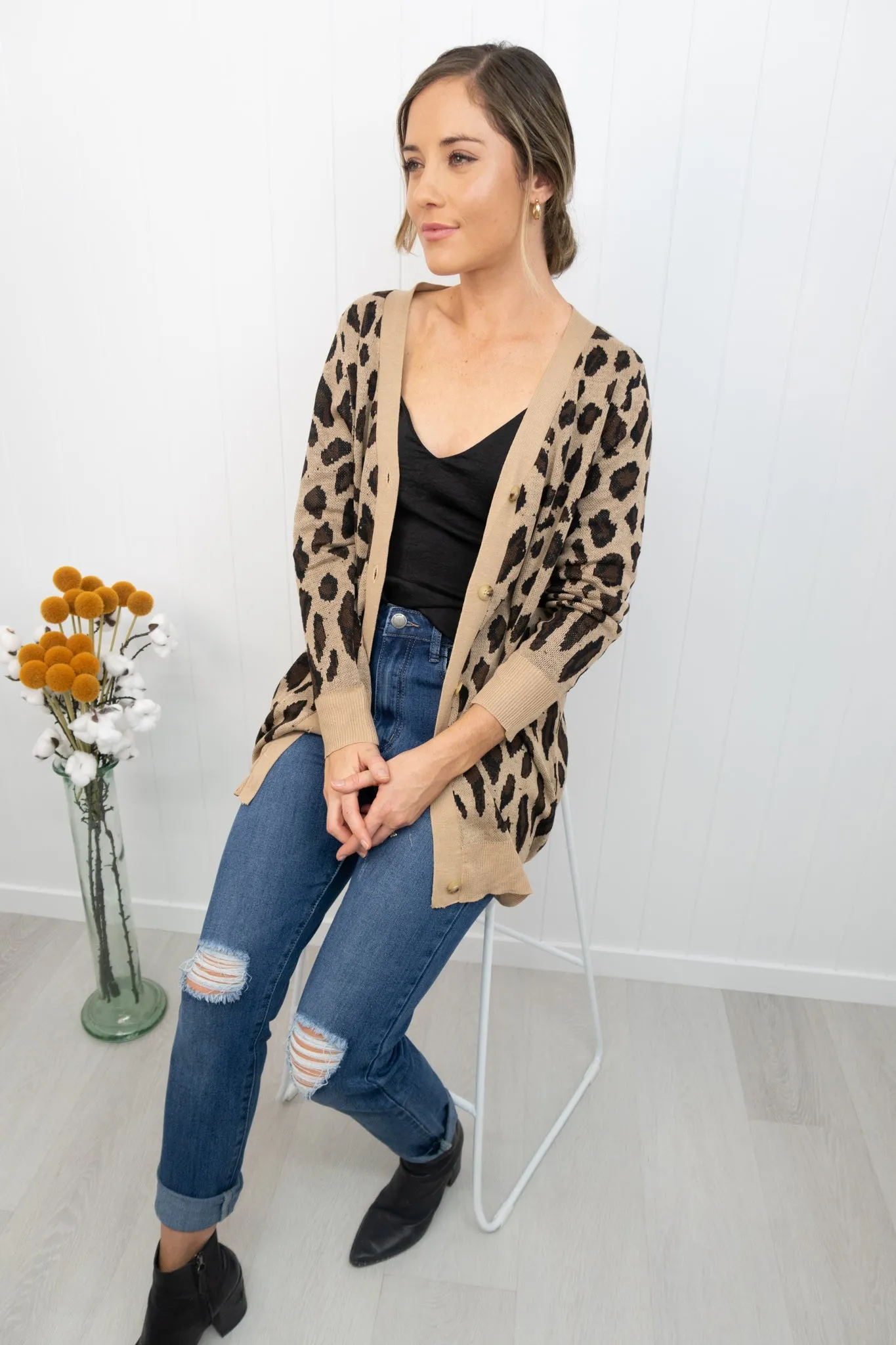 Gianna Cardi -Leopard
