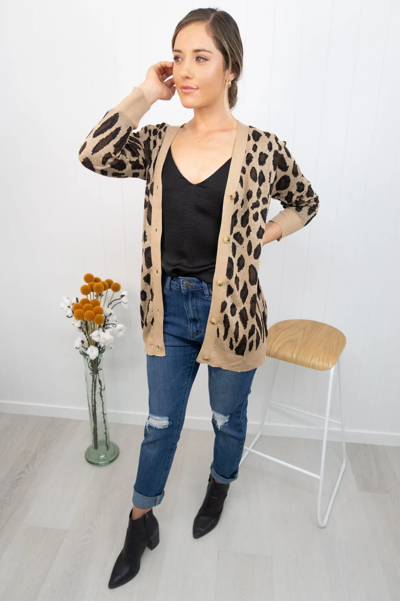 Gianna Cardi -Leopard
