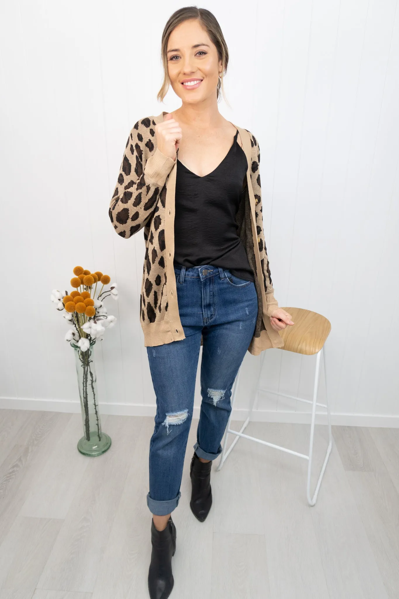 Gianna Cardi -Leopard