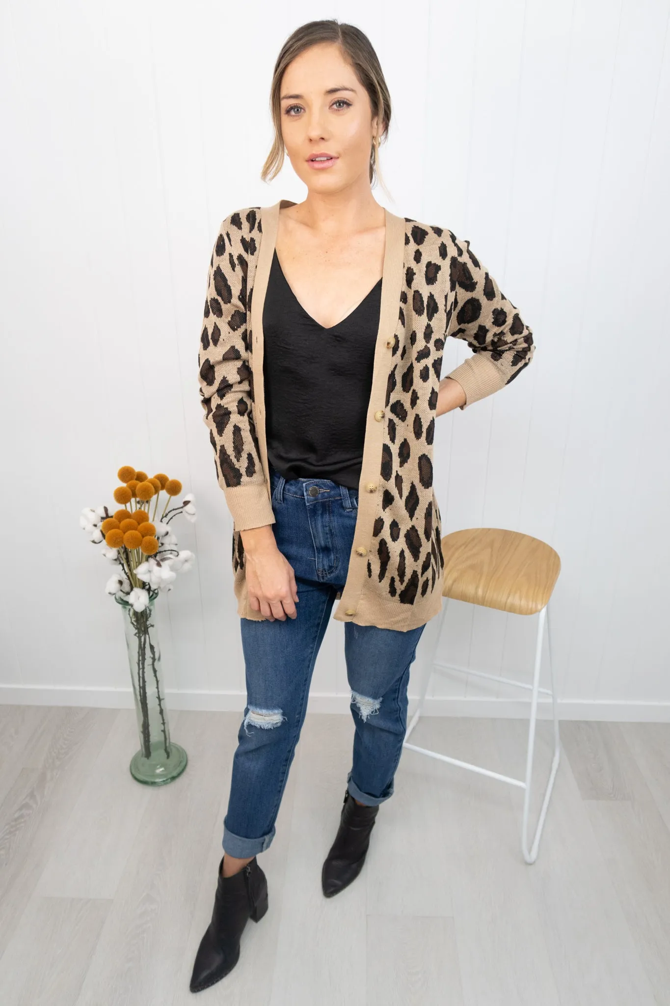 Gianna Cardi -Leopard
