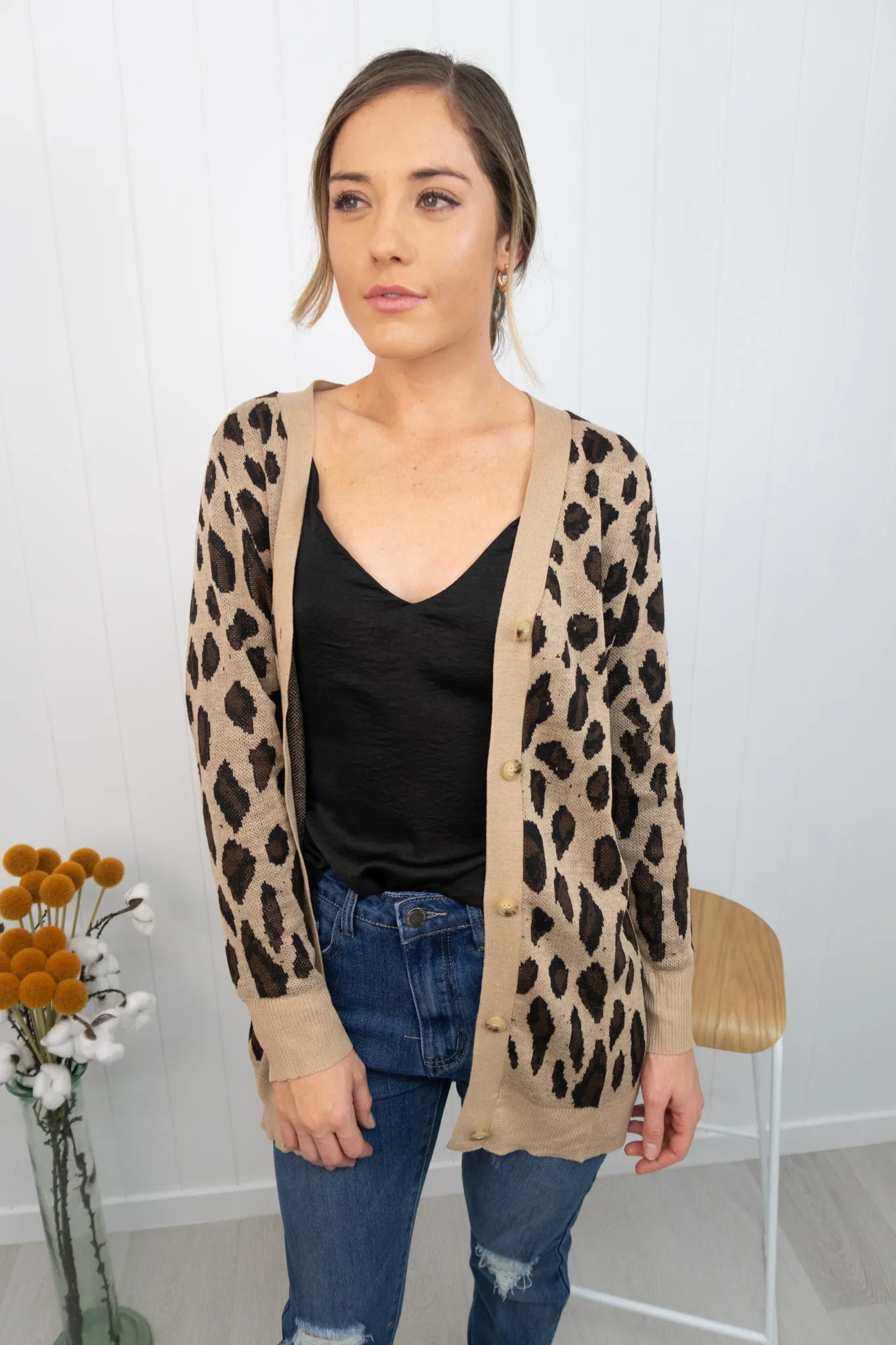 Gianna Cardi -Leopard