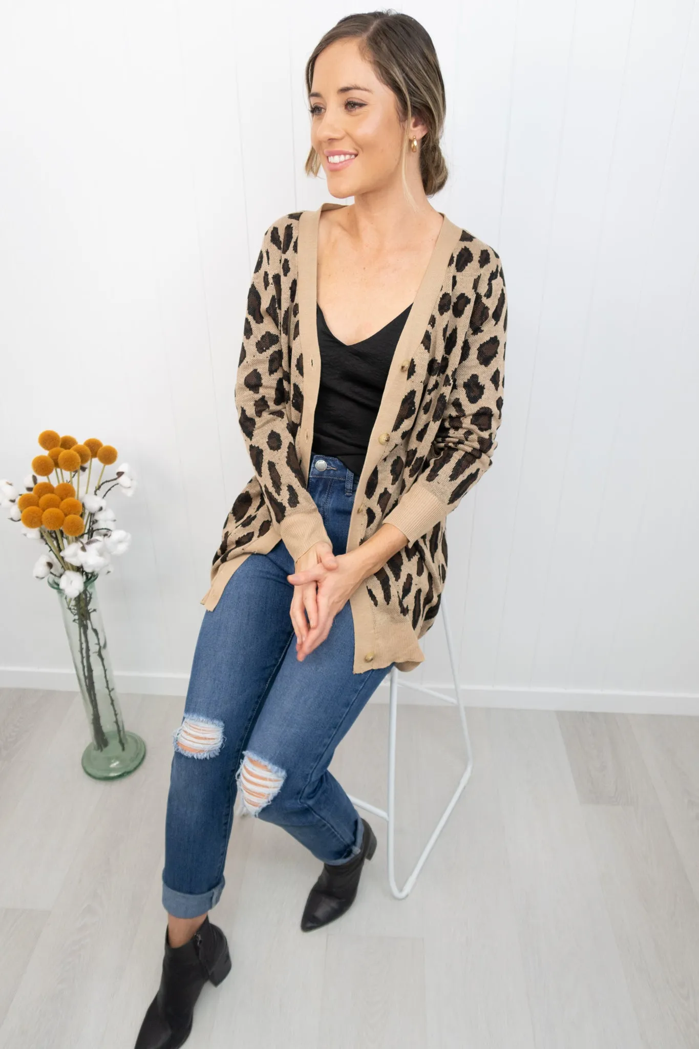 Gianna Cardi -Leopard