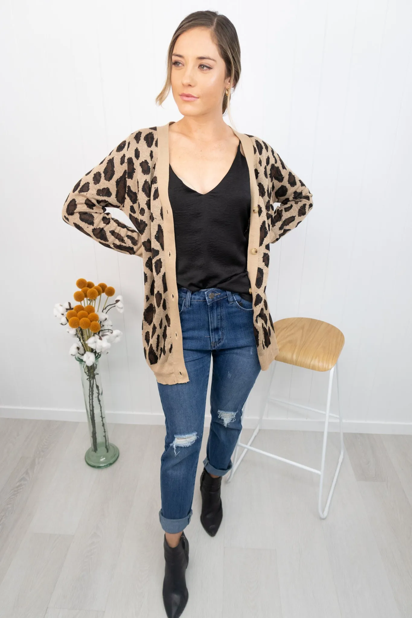 Gianna Cardi -Leopard