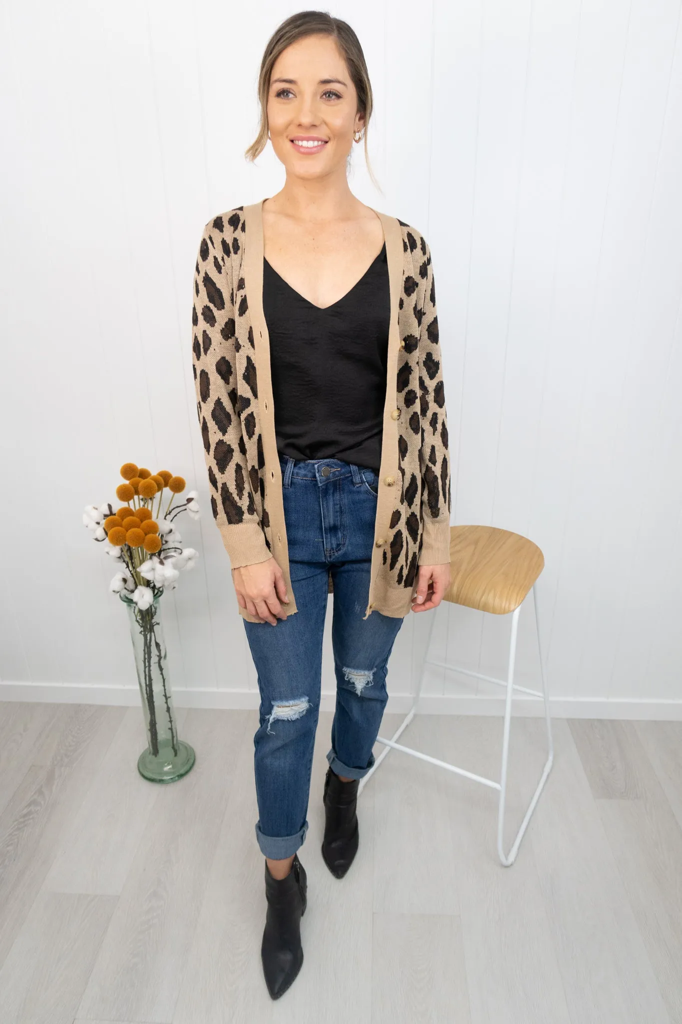 Gianna Cardi -Leopard