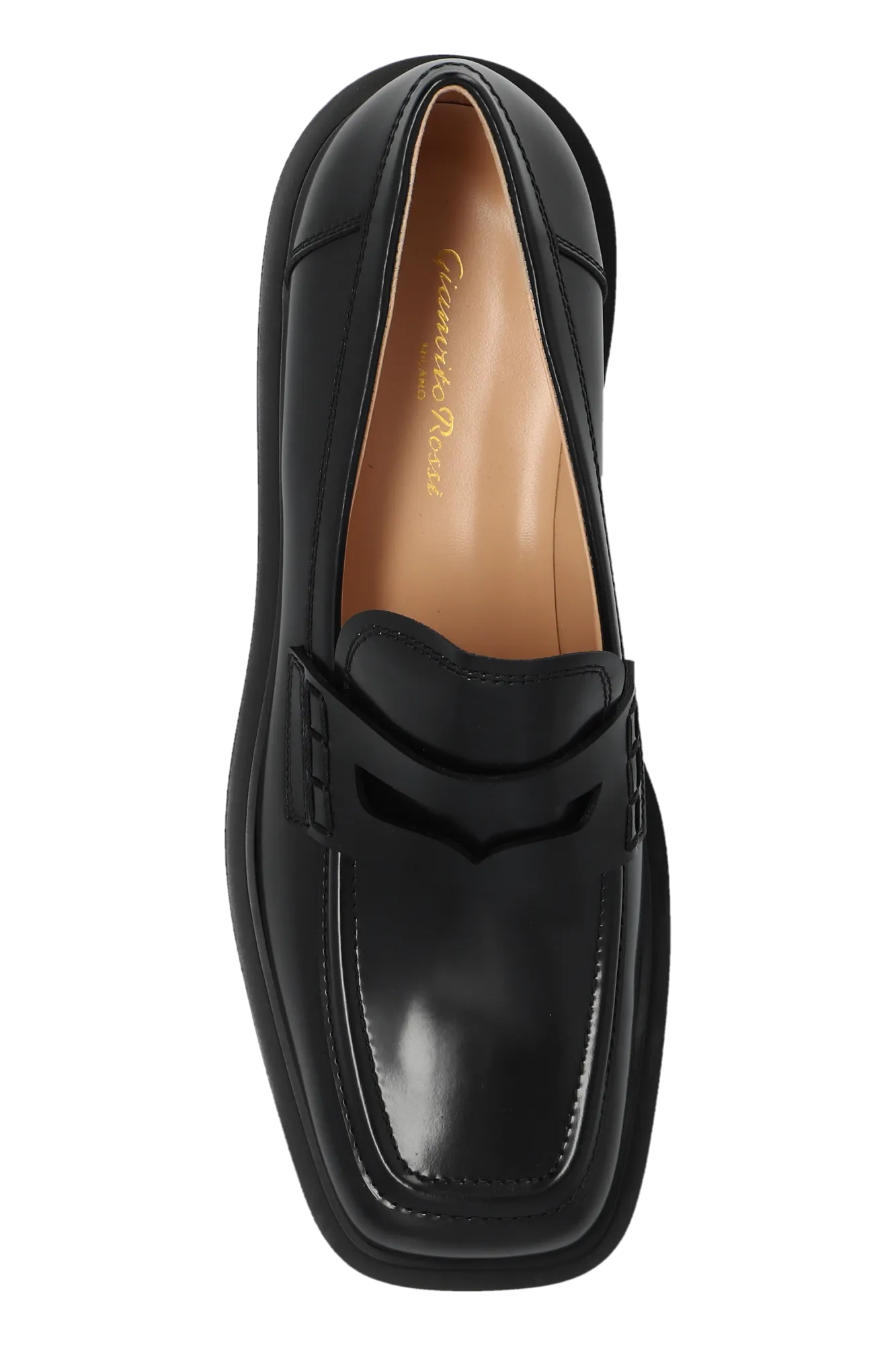 Gianvito Rossi ‘Loafers’-Type Shoes