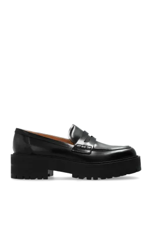 Gianvito Rossi ‘Loafers’-Type Shoes