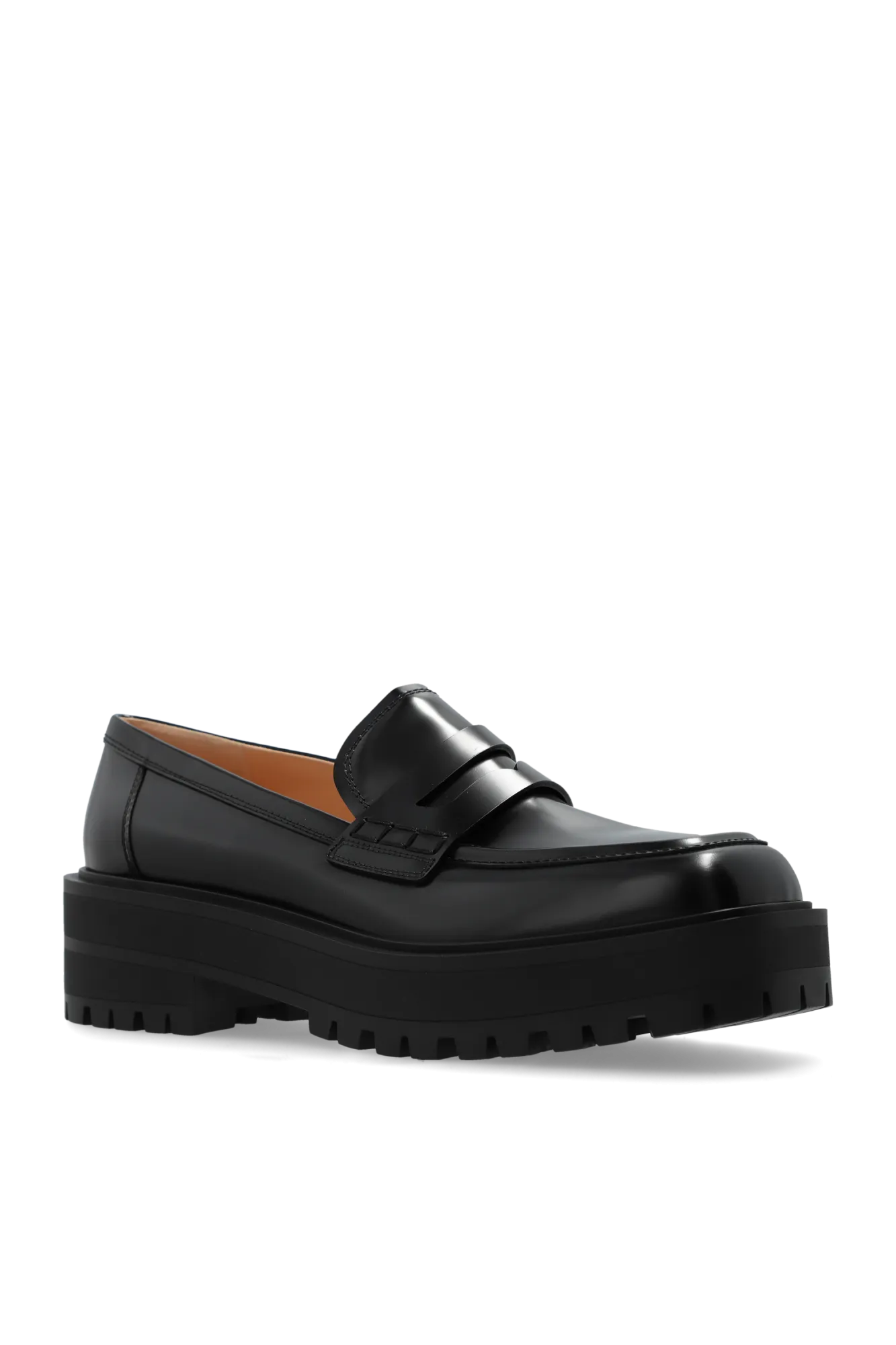 Gianvito Rossi ‘Loafers’-Type Shoes