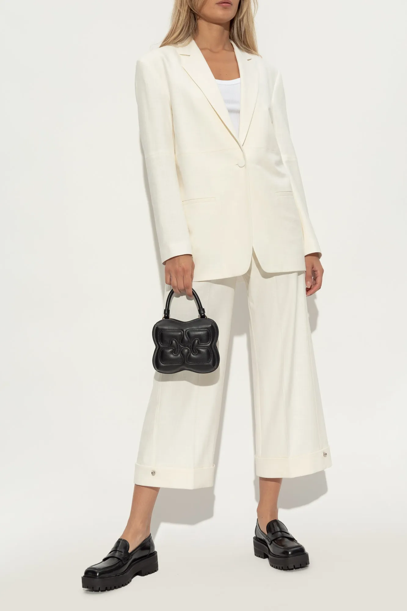 Gianvito Rossi ‘Loafers’-Type Shoes