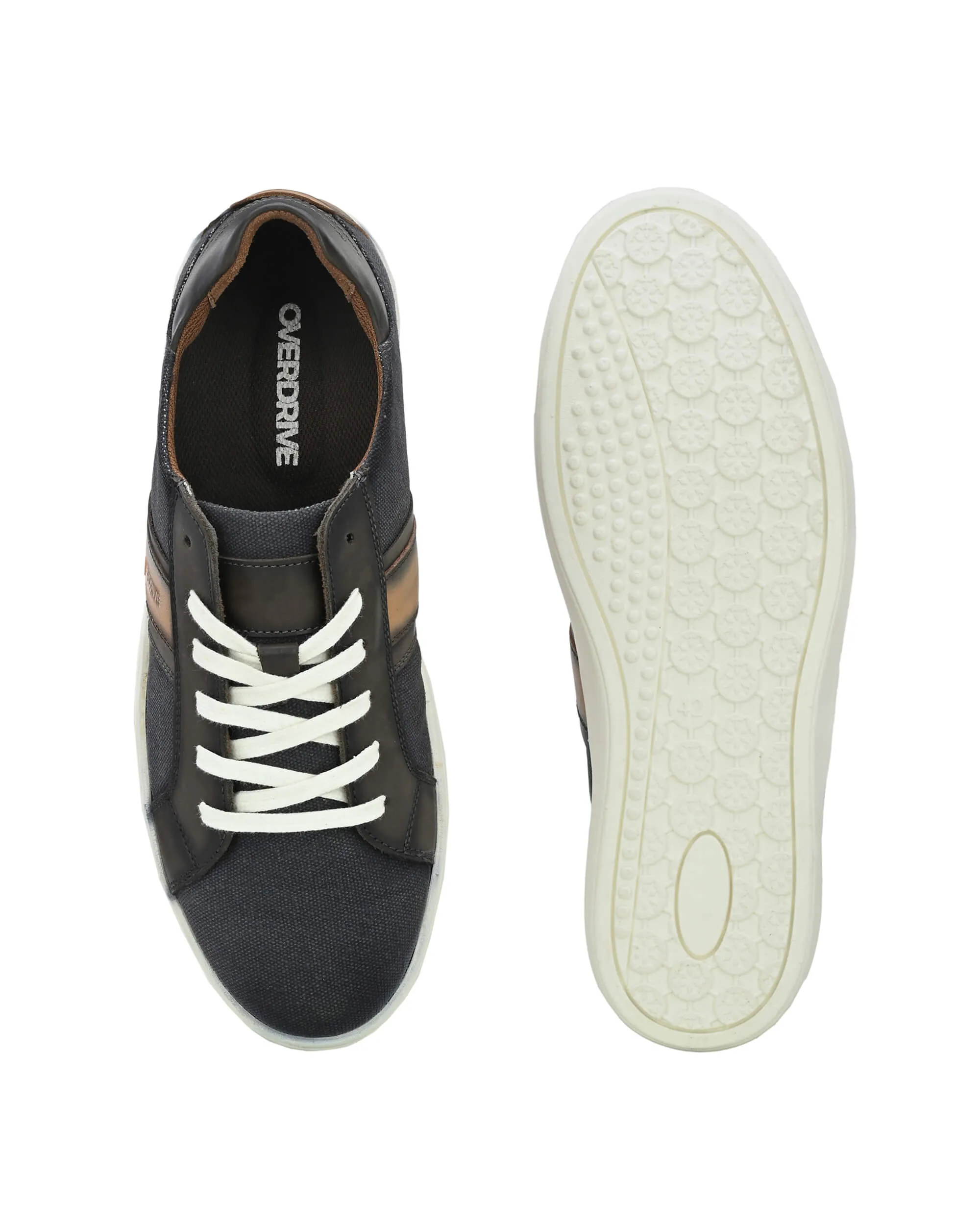 Globe Trotter Grey