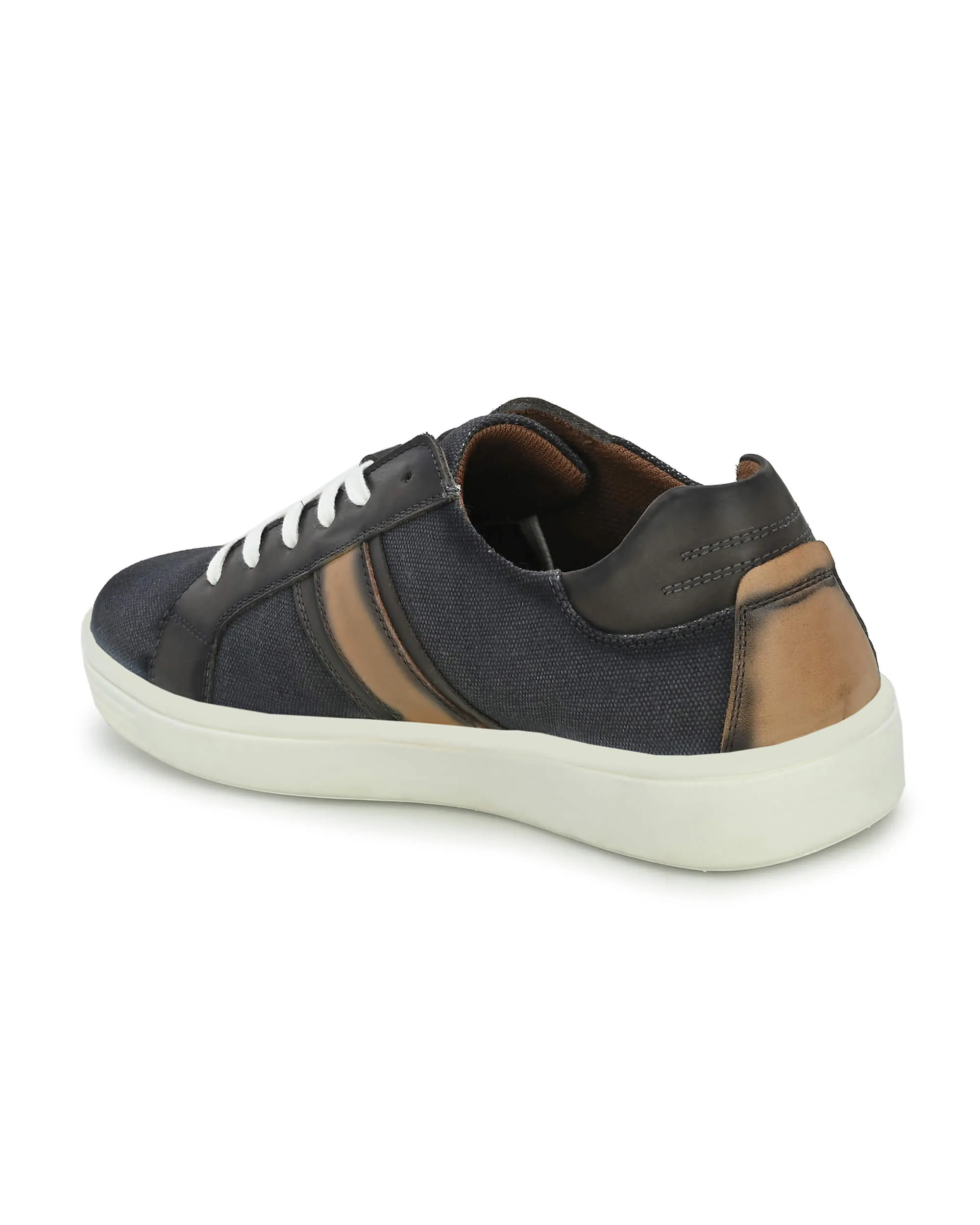 Globe Trotter Grey