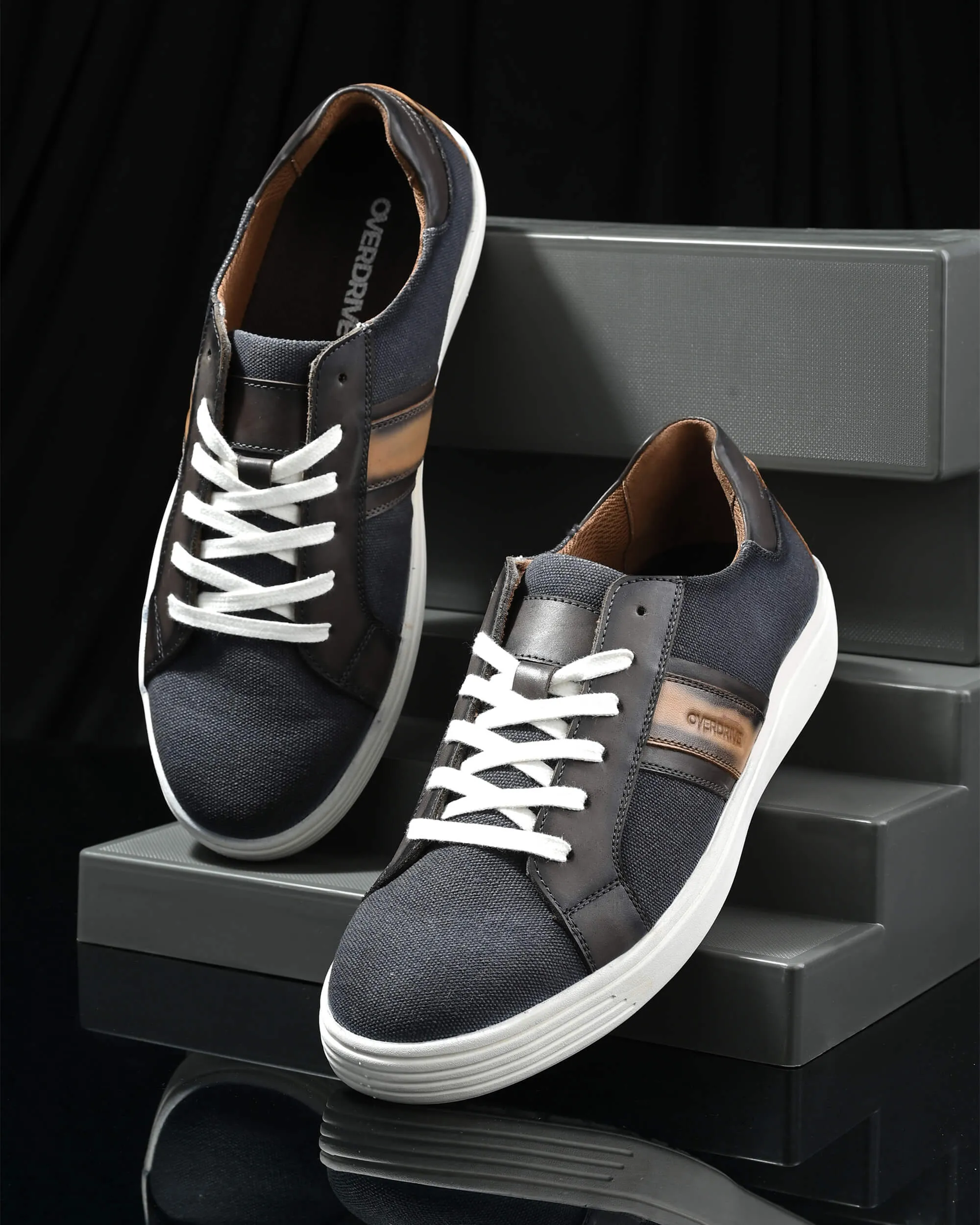 Globe Trotter Grey