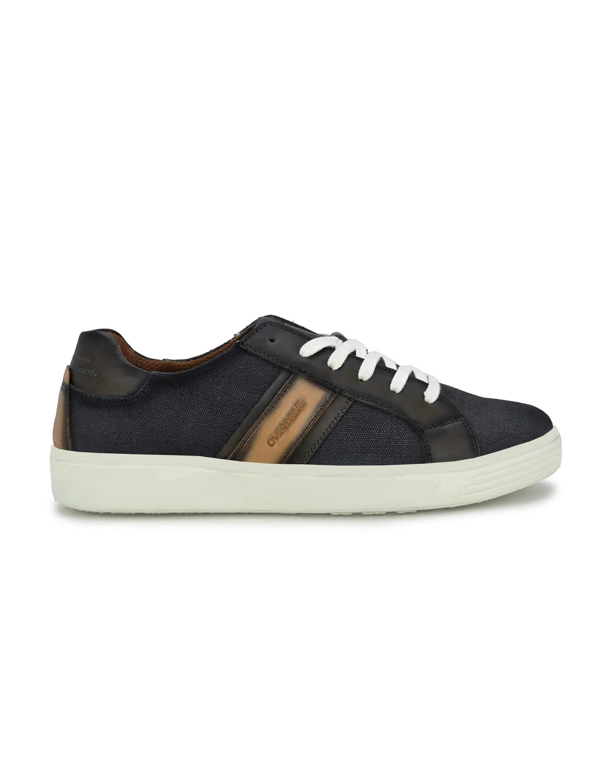 Globe Trotter Grey