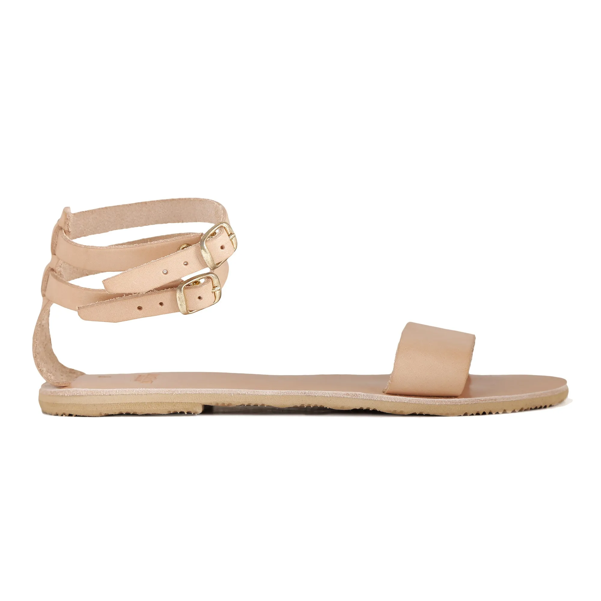 Greek Leather Sandals 'Urania'