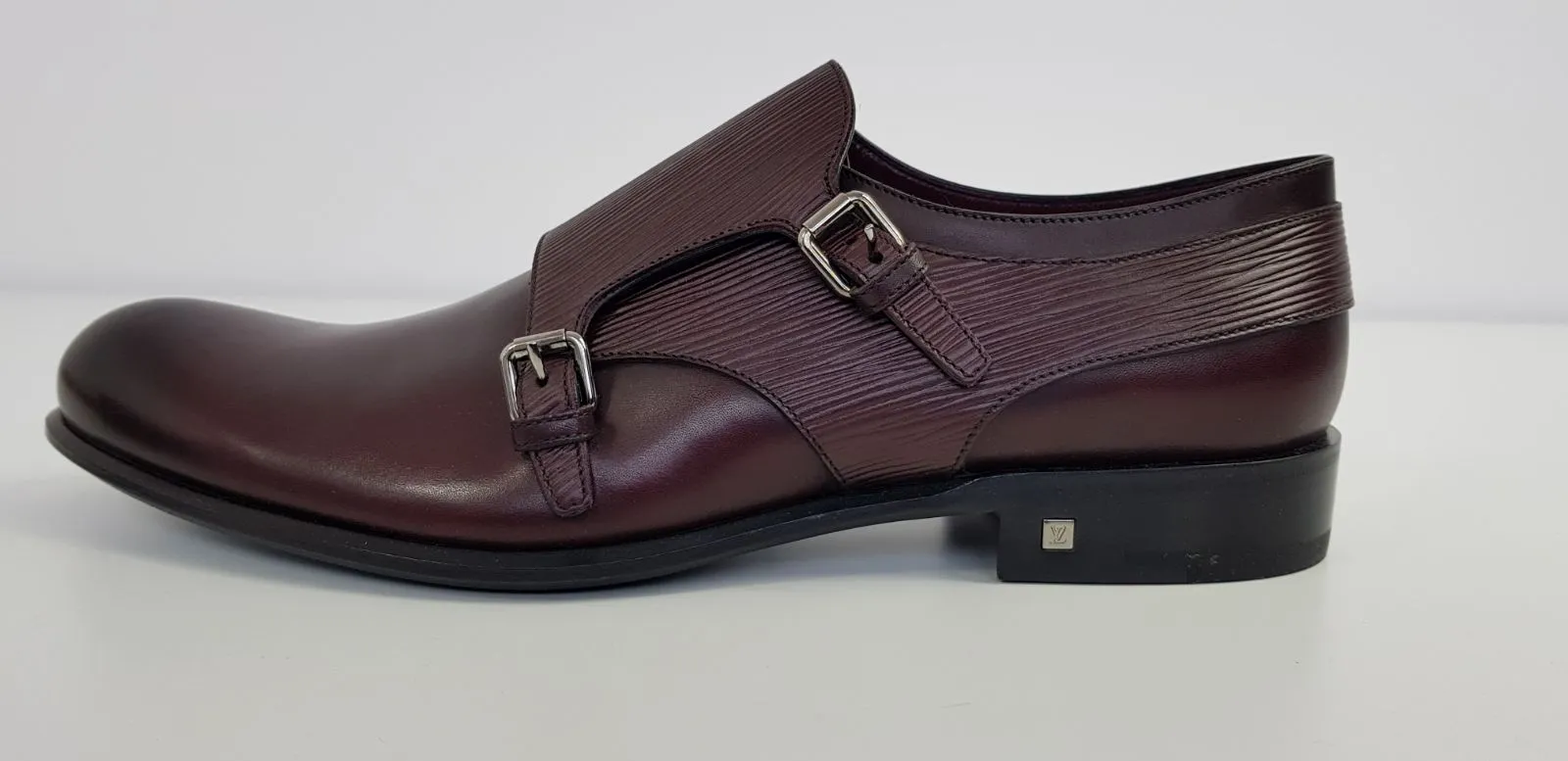 Greenwich Buckle Shoe