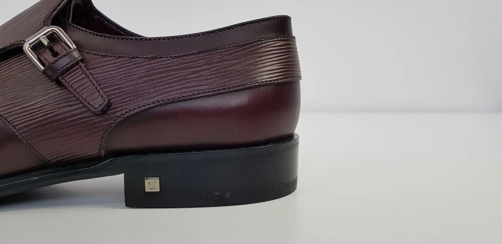 Greenwich Buckle Shoe