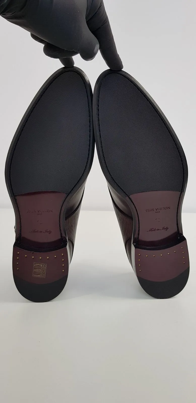 Greenwich Buckle Shoe