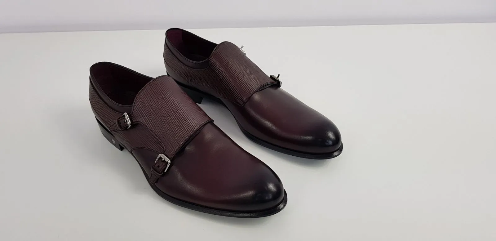 Greenwich Buckle Shoe