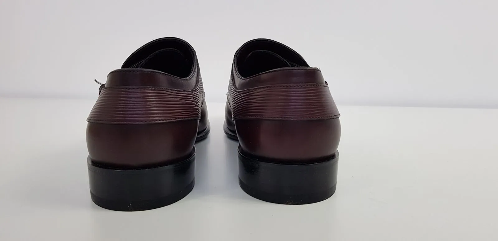 Greenwich Buckle Shoe