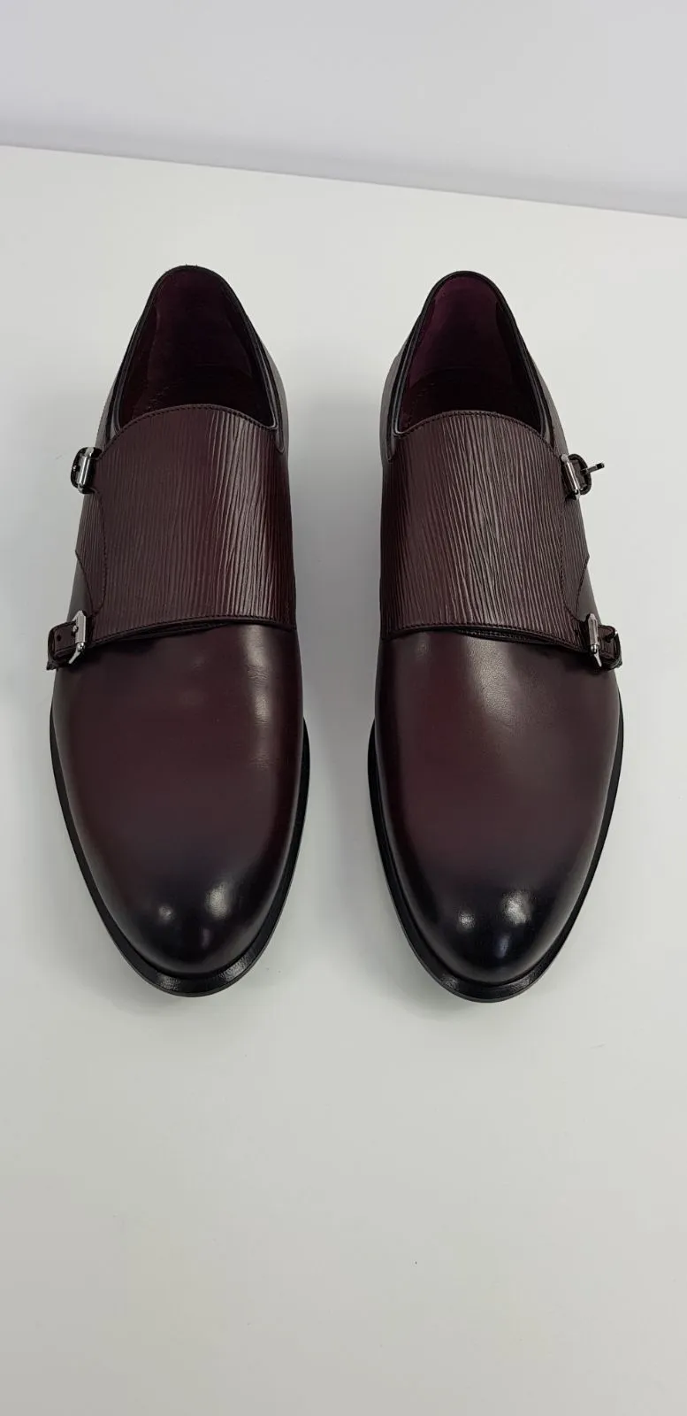 Greenwich Buckle Shoe