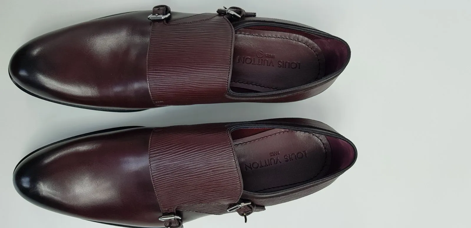 Greenwich Buckle Shoe