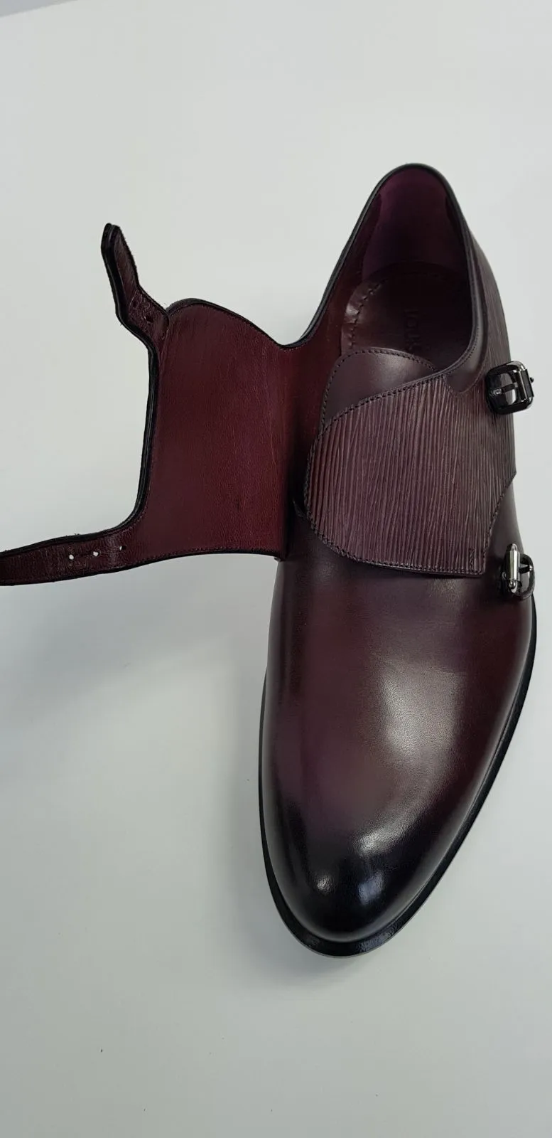 Greenwich Buckle Shoe