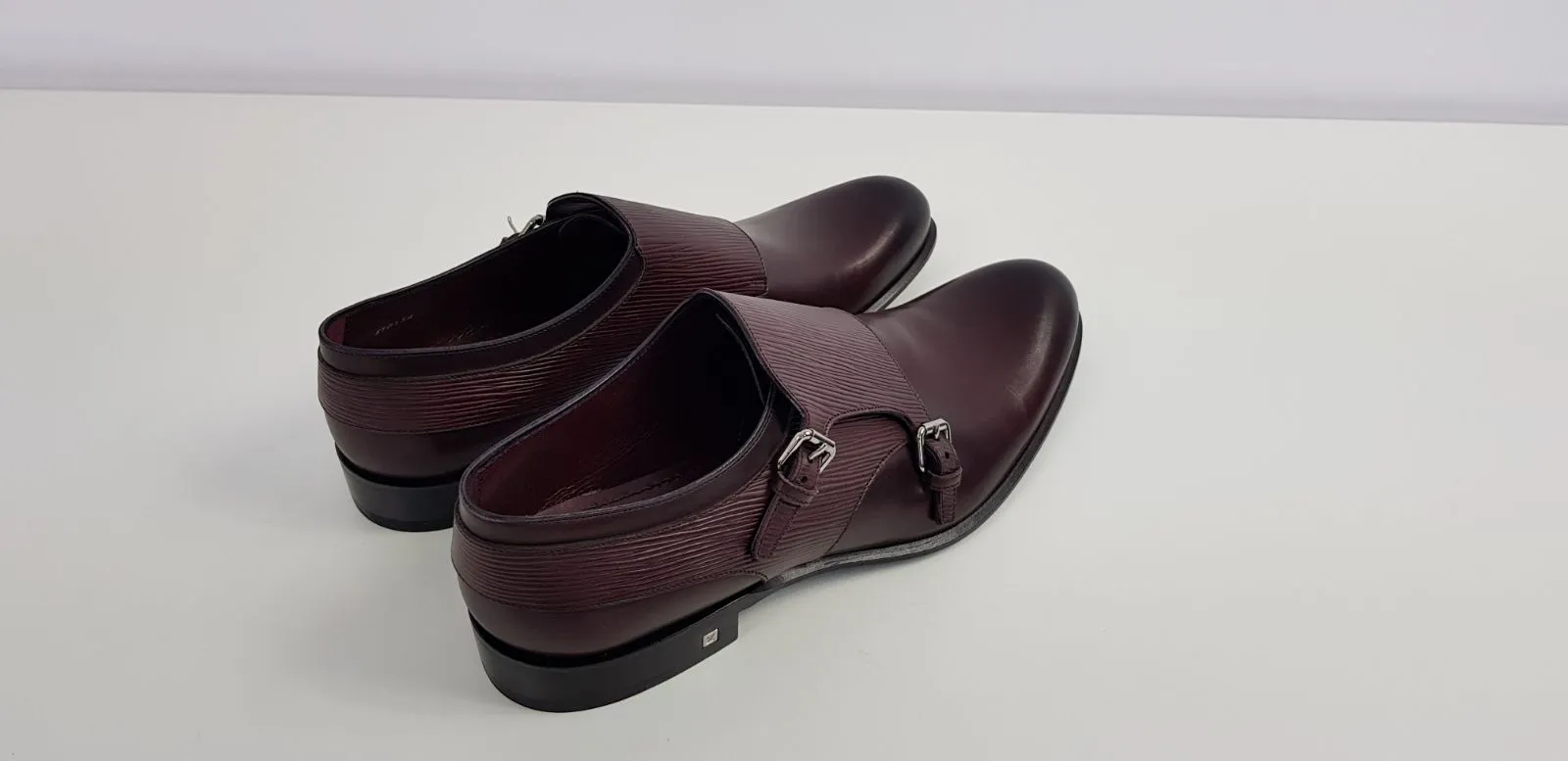 Greenwich Buckle Shoe