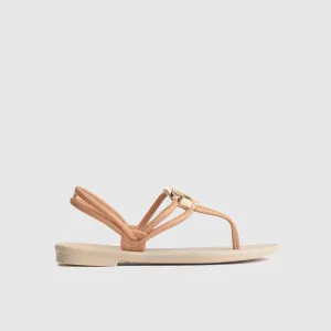 Grendha Cacau Sandal Gold 18690