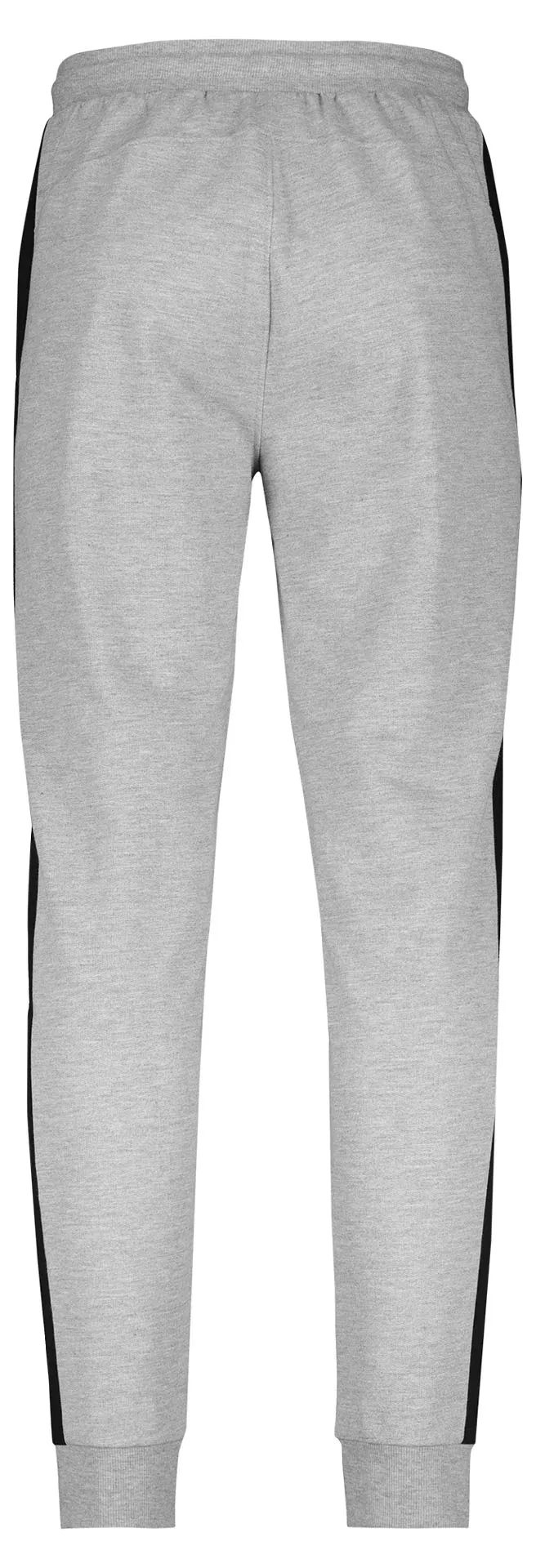 Grey Side Panel Jogger