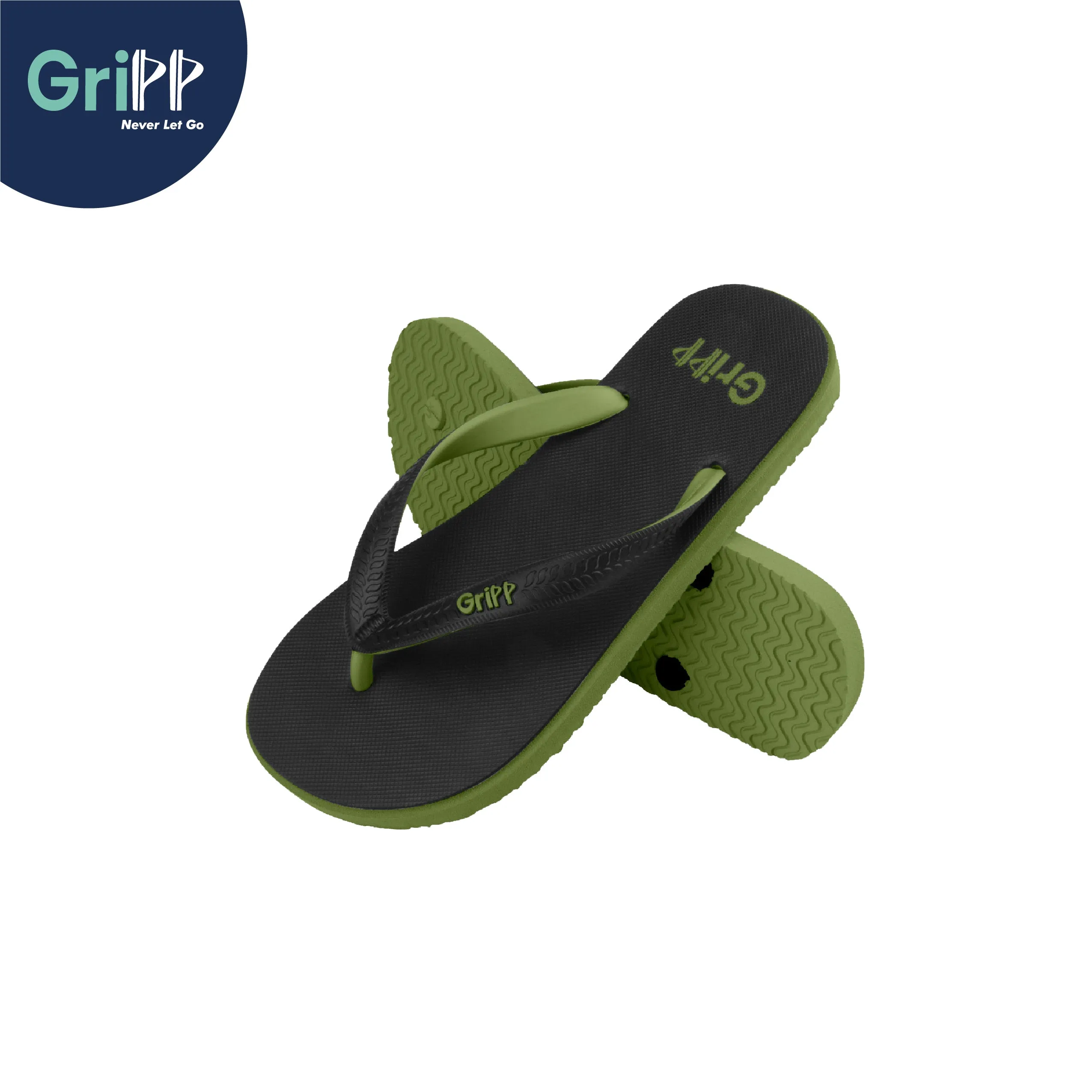 GriPP Sandal BoltZ M (Men's Series B) – Durable, Stylish Footwear for Every Adventure