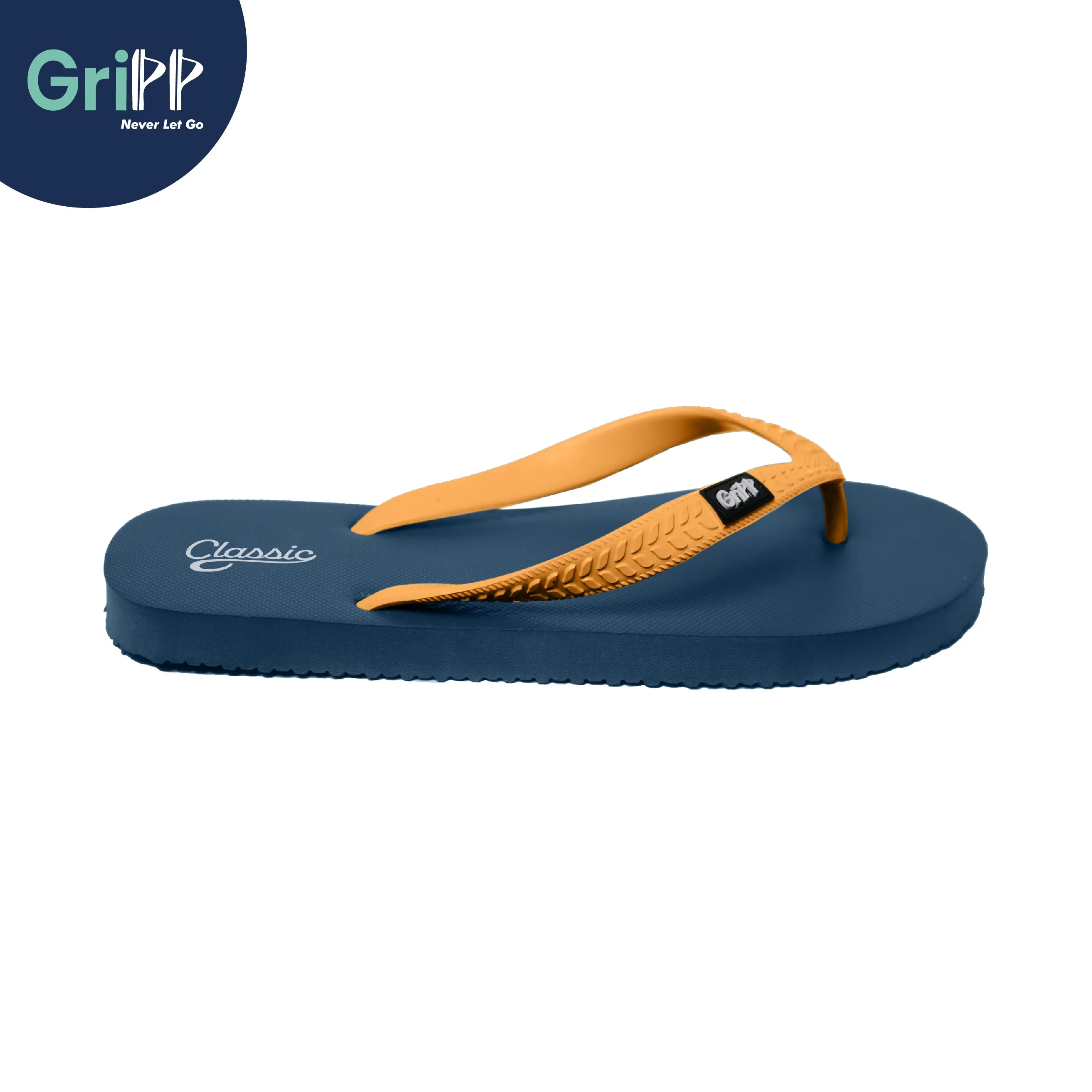 GriPP Sandal Classic (Unisex) – Comfortable Outdoor Sandals for Every Lifestyle (Model H)