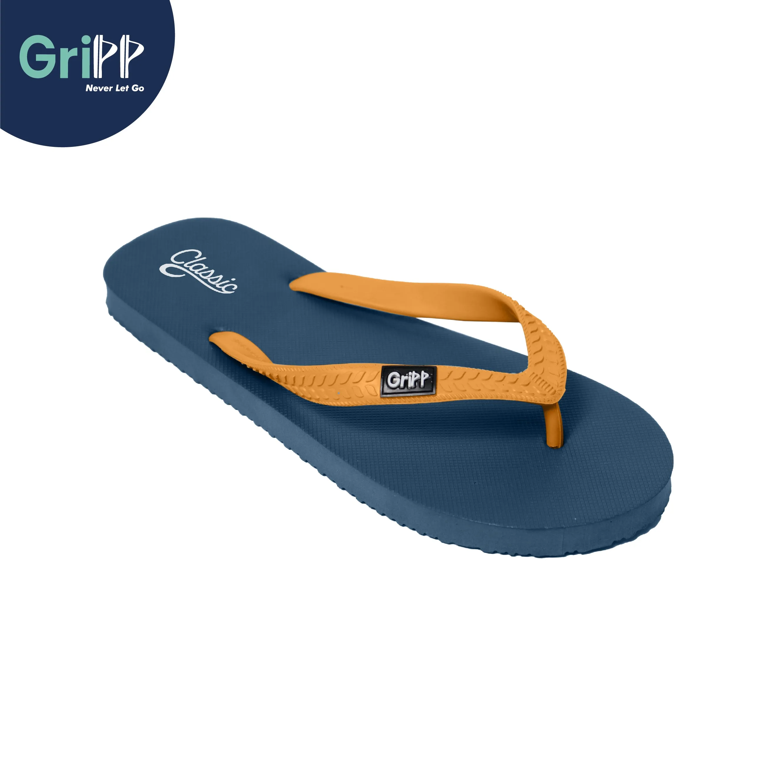 GriPP Sandal Classic (Unisex) – Comfortable Outdoor Sandals for Every Lifestyle (Model H)