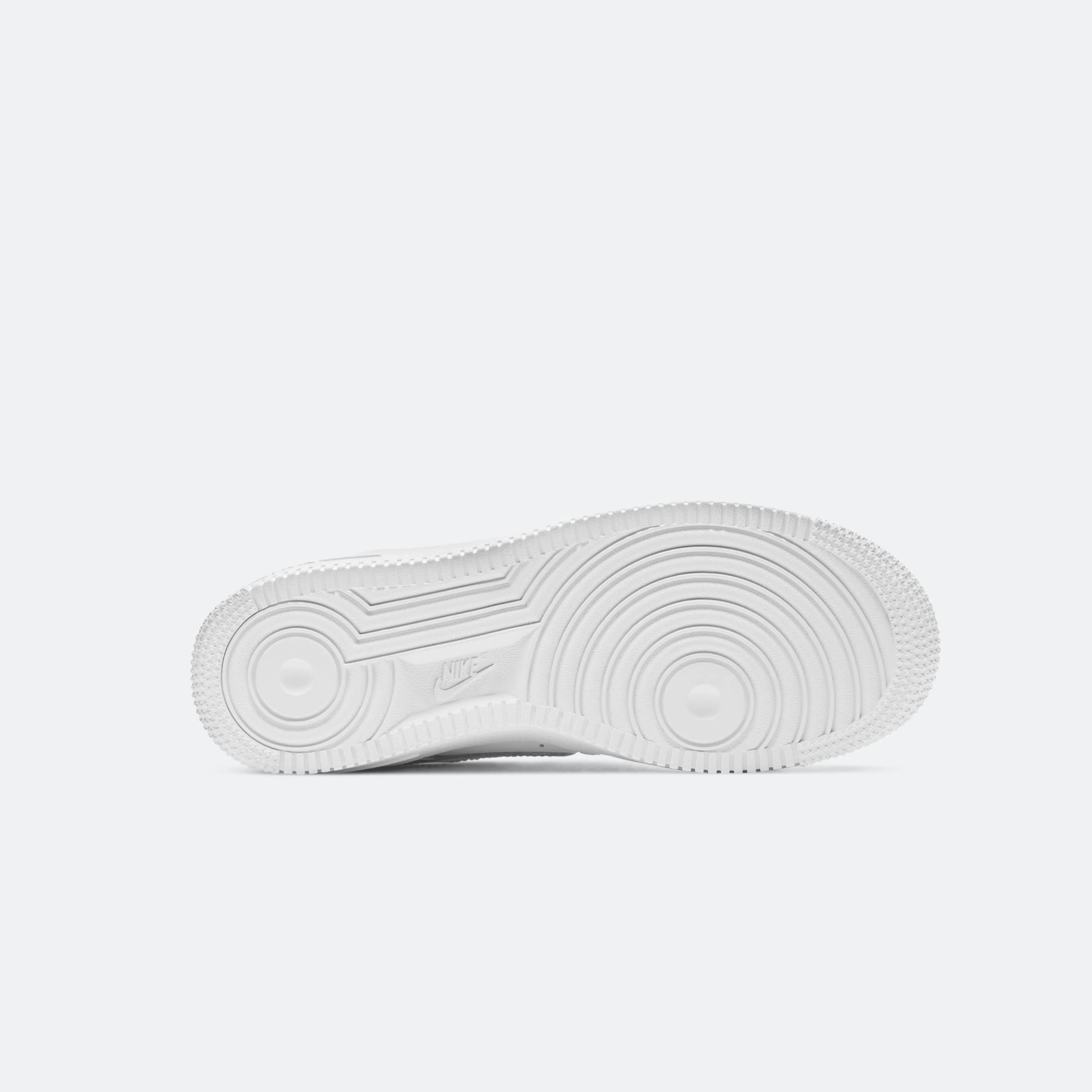 GS Nike AF1 "Triple White"