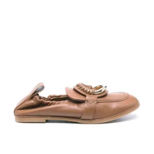 Hana Leather Loafers