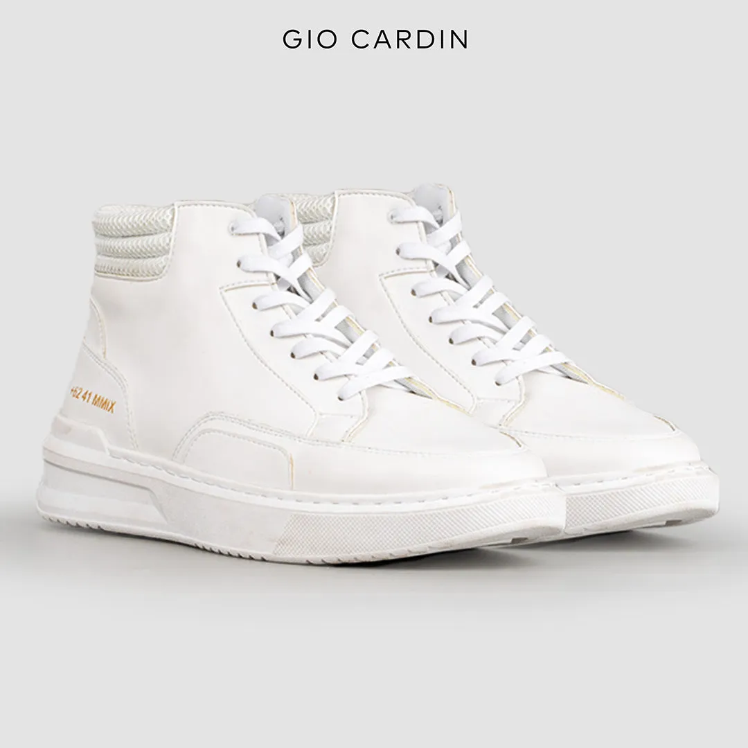 HAS-62 | TRIPLE WHITE | MEN