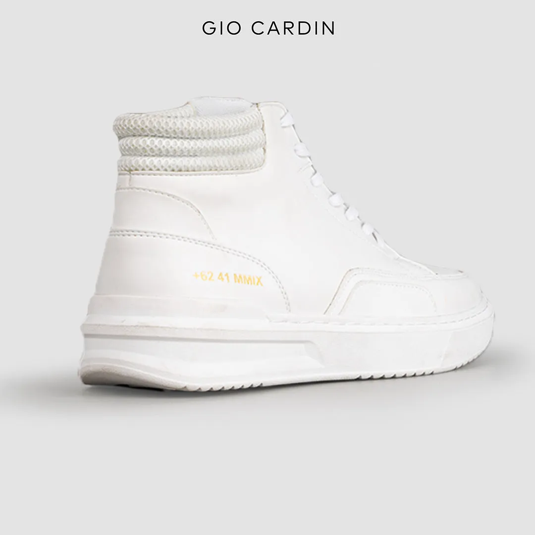 HAS-62 | TRIPLE WHITE | MEN
