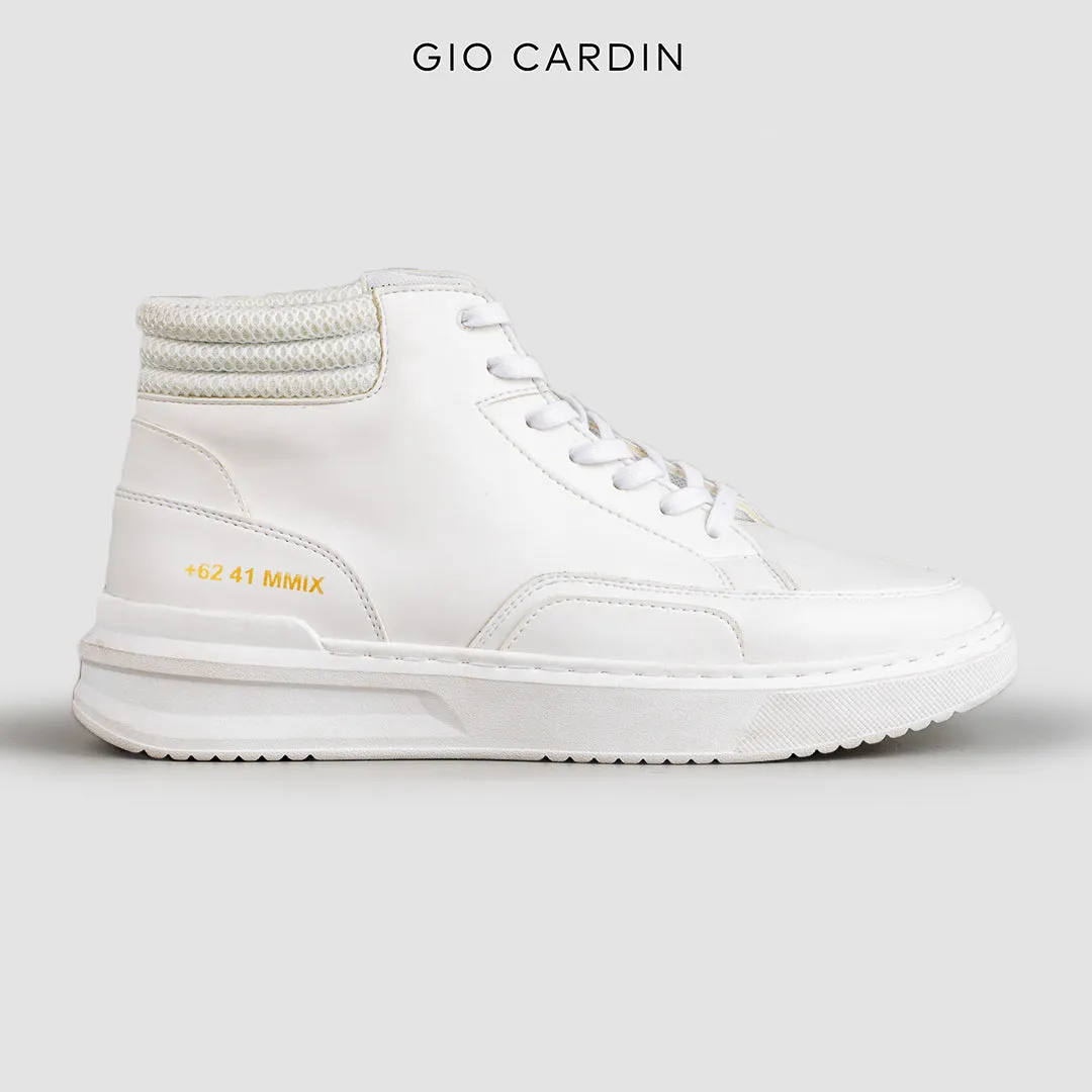 HAS-62 | TRIPLE WHITE | MEN