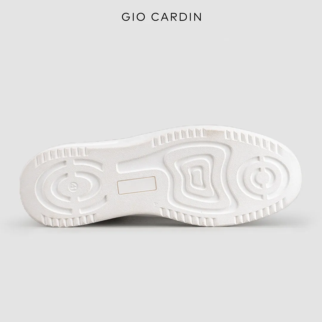 HAS-62 | TRIPLE WHITE | MEN