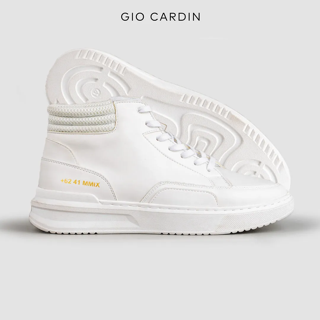HAS-62 | TRIPLE WHITE | MEN